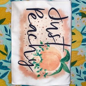 Just peachy t shirt